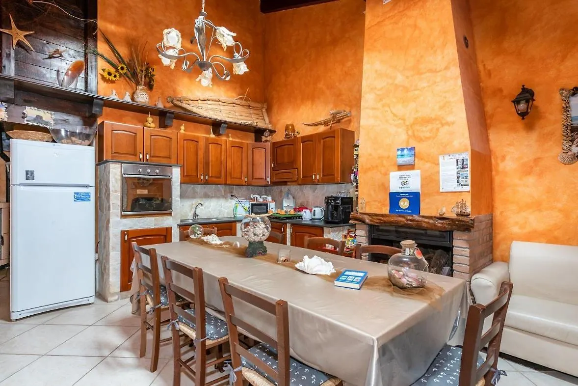 Bed and breakfast Affittacamere Shardana Cabras