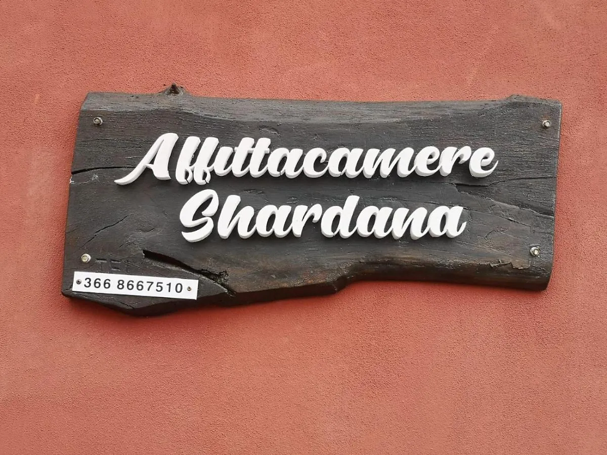 Bed and breakfast Affittacamere Shardana Cabras Italia