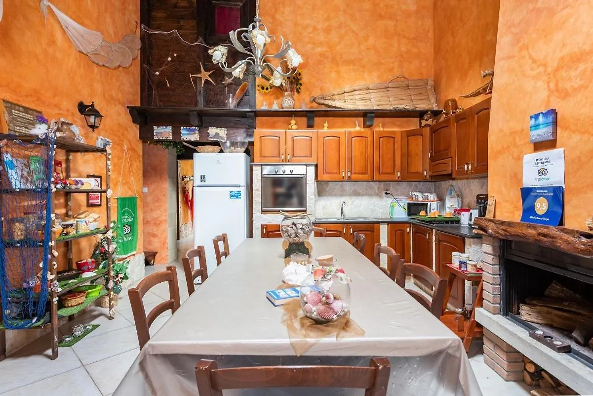 Bed and breakfast Affittacamere Shardana Cabras