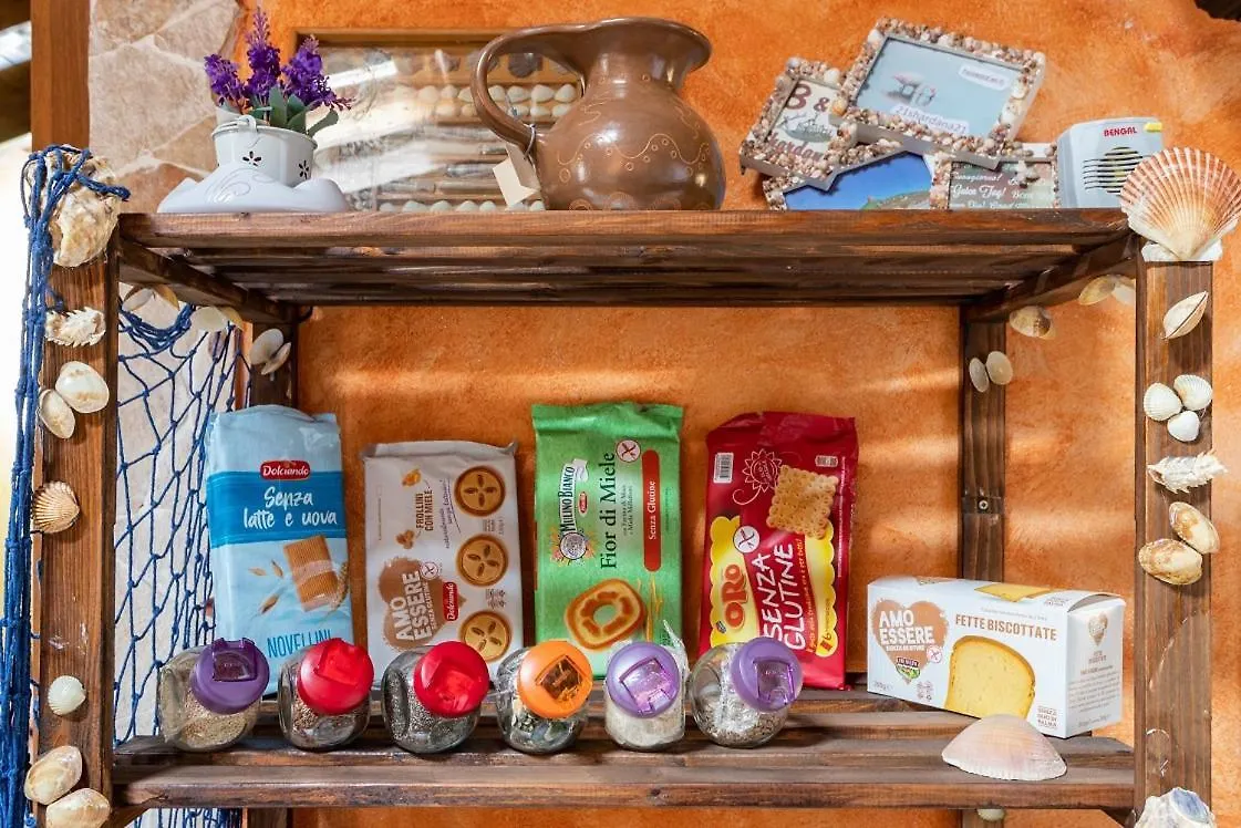 Affittacamere Shardana Cabras Bed and breakfast