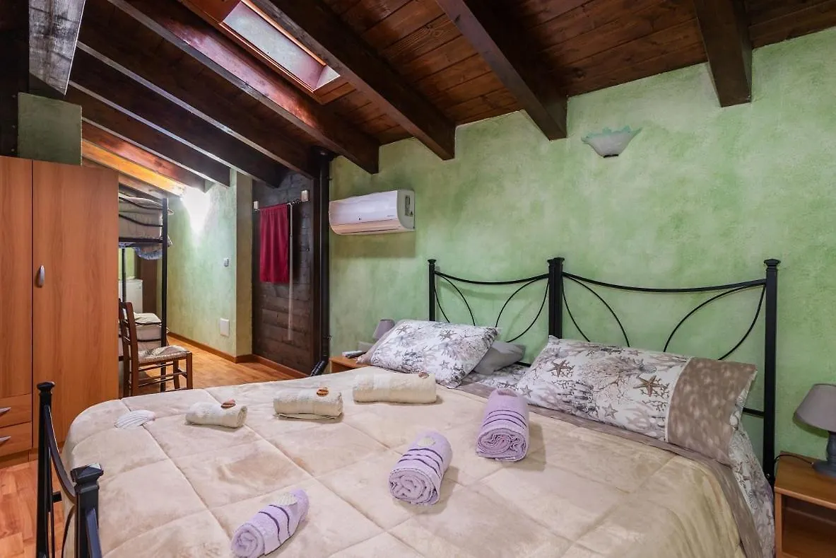 Bed & Breakfast Affittacamere Shardana Càbras Italië
