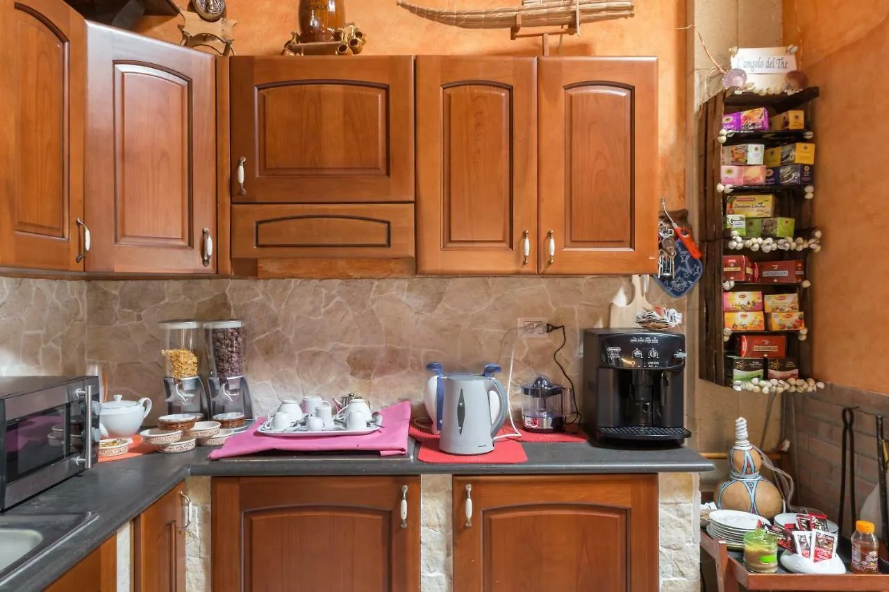 Bed and breakfast Affittacamere Shardana Cabras