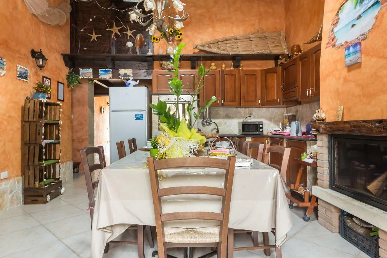 Bed and breakfast Affittacamere Shardana Cabras