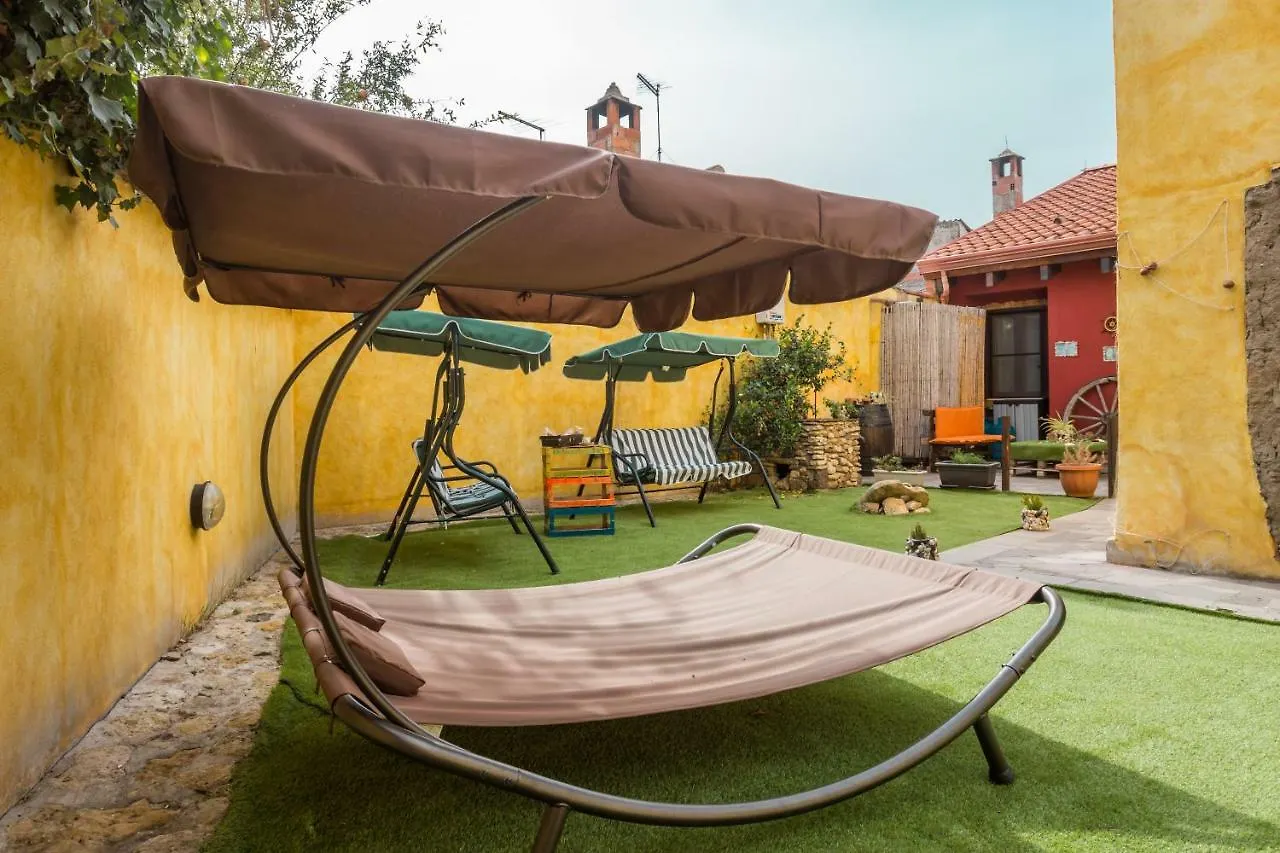Affittacamere Shardana Cabras Bed and breakfast